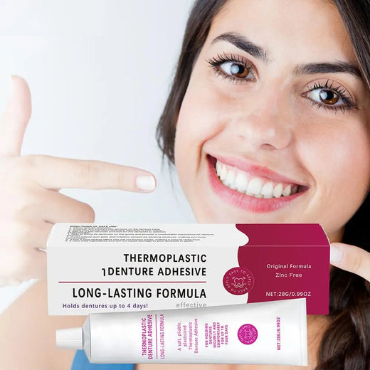Adhesivo Termoplástico para Dentaduras JEREMYTIS™ - Larga Duración