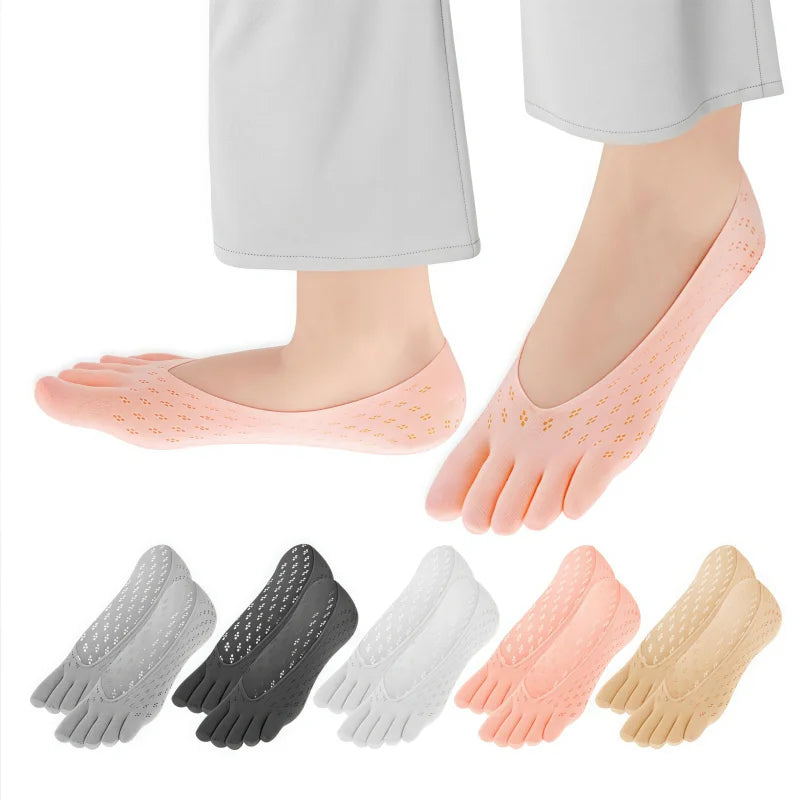 Medias Anatómicas ComforToe: Alivio para los pies