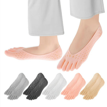 Medias Anatómicas ComforToe: Alivio para los pies